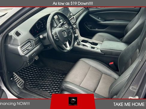 Used 2020 Honda Accord Sport image 14
