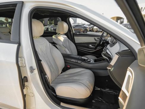 Used 2016 Mercedes-Benz S 550 Sedan image 44