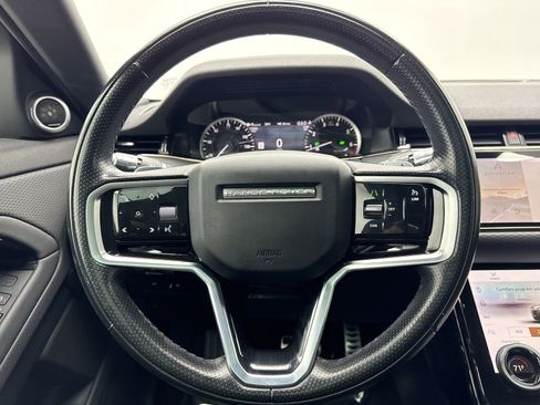 Used 2022 Land Rover Range Rover Evoque R-Dynamic S image 13