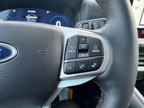 New 2026 Ford Explorer Active w/ Active Comfort Package image 27