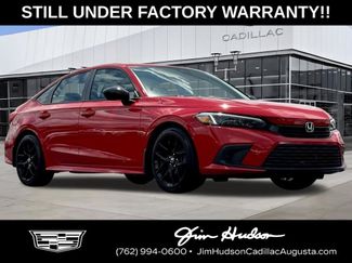 Used 2024 Honda Civic Sport video 1