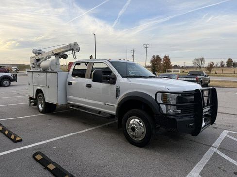 Used 2018 Ford F450 XL w/ XL Value Package image 4