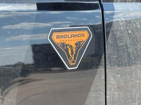 Used 2024 Ford Bronco Badlands w/ Sasquatch Package AWD/4WD image 7