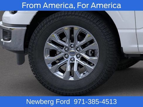 New 2026 Ford F150 Lariat w/ Equipment Group 502A High AWD/4WD image 19