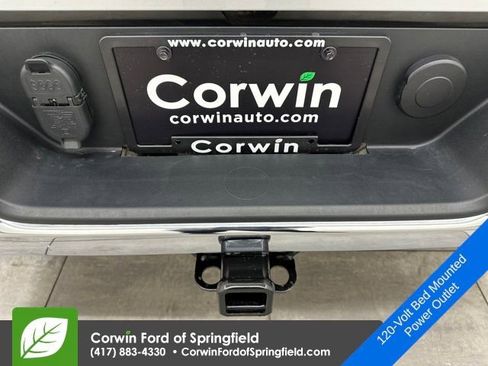 Used 2020 Chevrolet Silverado 1500 LTZ w/ LTZ Convenience Package image 19