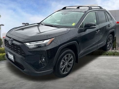 Certified 2025 Toyota RAV4 XLE Premium w/ Weather Package image 3