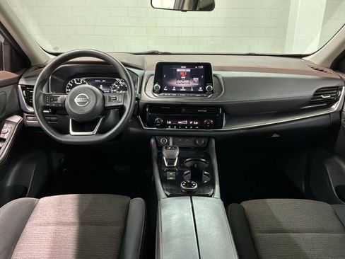 Used 2021 Nissan Rogue SV AWD/4WD image 6