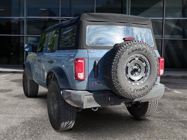 Used 2025 Ford Bronco 4-Door w/ Sasquatch Package AWD/4WD image 3