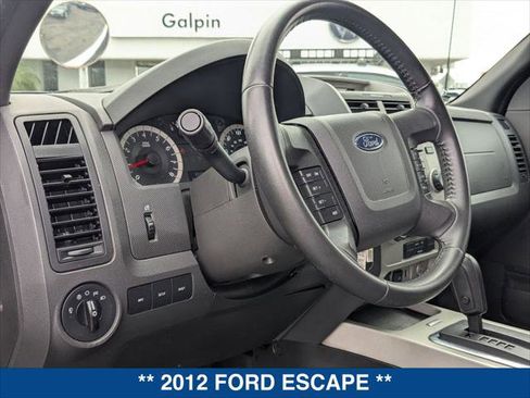 Used 2012 Ford Escape XLT FWD image 12
