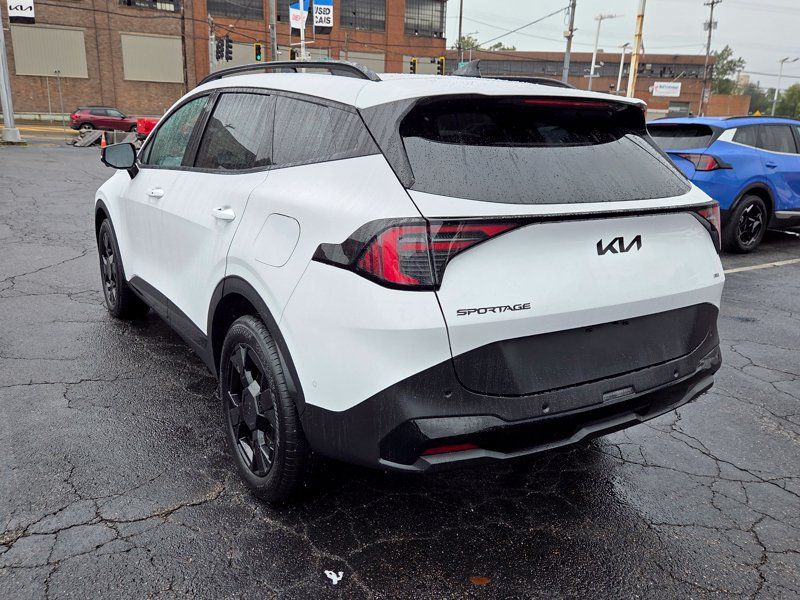 Certified 2026 Kia Sportage X-Line w/ X-Line Technology Package AWD/4WD image 5