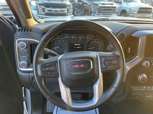 Used 2022 GMC Sierra 2500 SLE image 17