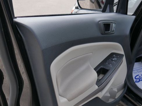 Used 2022 Ford EcoSport S image 45