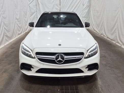 Used 2019 Mercedes-Benz C 43 AMG 4MATIC Sedan image 11