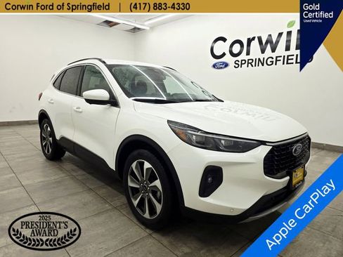 Used 2024 Ford Escape Platinum AWD/4WD image 7