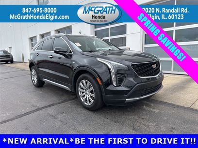 Used 2023 Cadillac XT4 Premium Luxury w/ Cold Weather Package