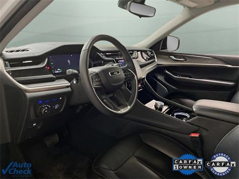 Used 2022 Jeep Grand Cherokee Limited 4xe image 61