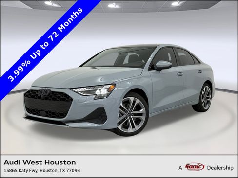 New 2026 Audi A3 2.0T Premium Plus image 1