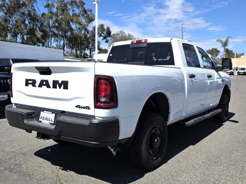 New 2026 RAM 2500 Tradesman image 5