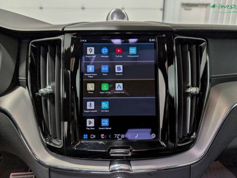 Used 2022 Volvo XC60 T8 R-Design w/ Advanced Package image 22