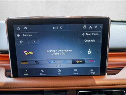 Used 2022 Lincoln Aviator Reserve w/ Equipment Group 201A AWD/4WD image 17