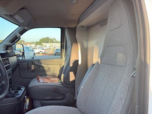 New 2025 Chevrolet Express 3500 w/ Power Convenience Package RWD image 10