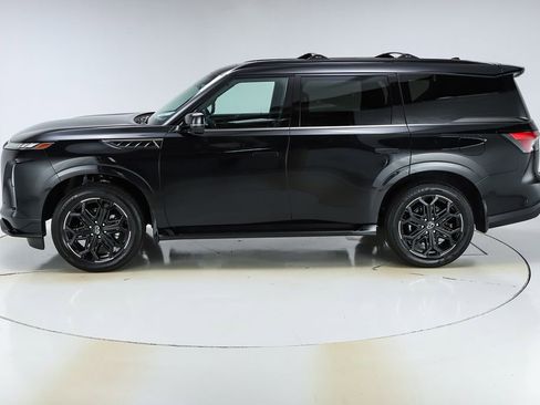 New 2026 INFINITI QX80 4WD w/ Sport Exterior Package image 43