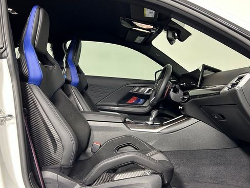 Used 2025 BMW M2 w/ Carbon Package RWD image 17