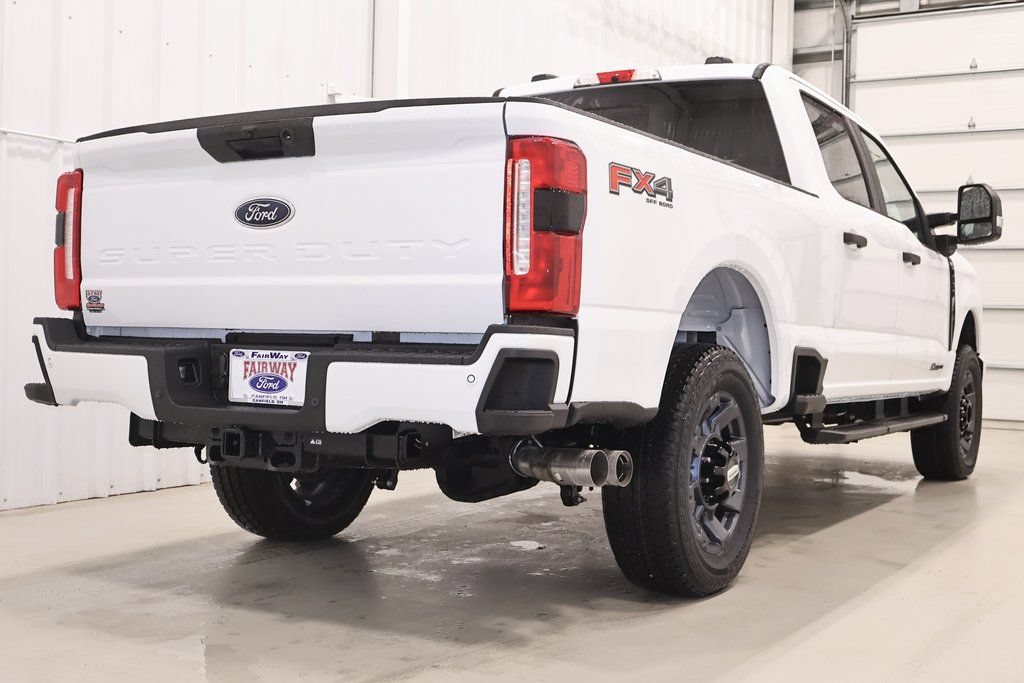 New 2026 Ford F350 XL w/ STX Appearance Package AWD/4WD image 9