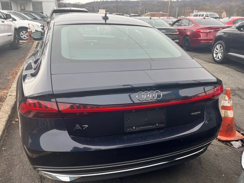 Used 2022 Audi A7 3.0T Premium Plus image 4
