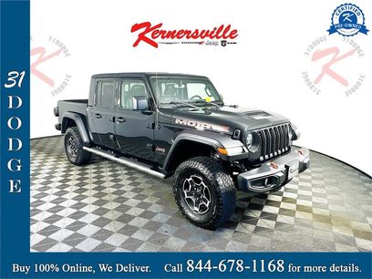 Used 2021 Jeep Gladiator Mojave