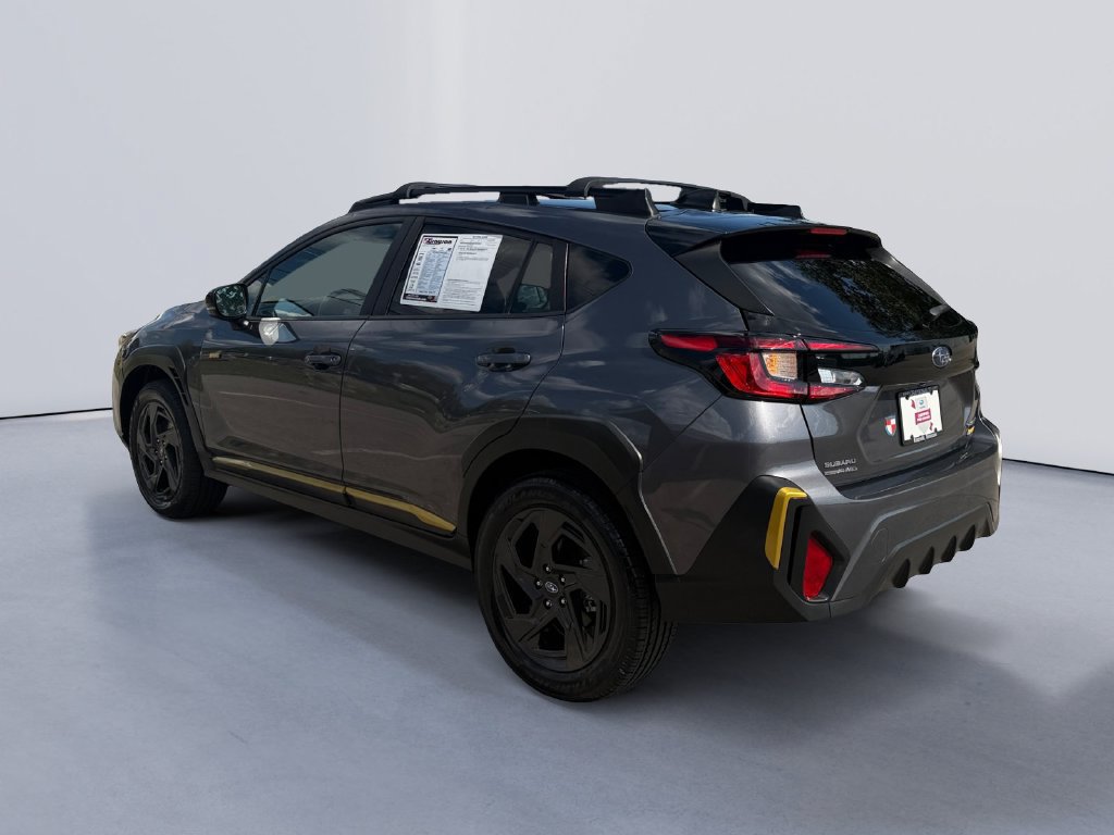 Certified 2024 Subaru Crosstrek 2.5i Sport w/ Crosstrek Mirror Package AWD/4WD image 5