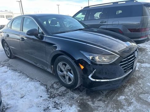 Certified 2023 Hyundai Sonata SE image 1