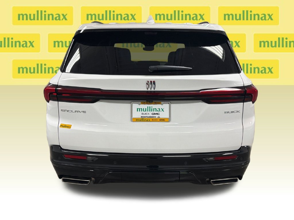 New 2026 Buick Enclave Sport Touring w/ Power Package FWD image 17