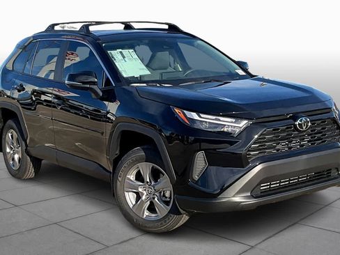 New 2025 Toyota RAV4 XLE image 2