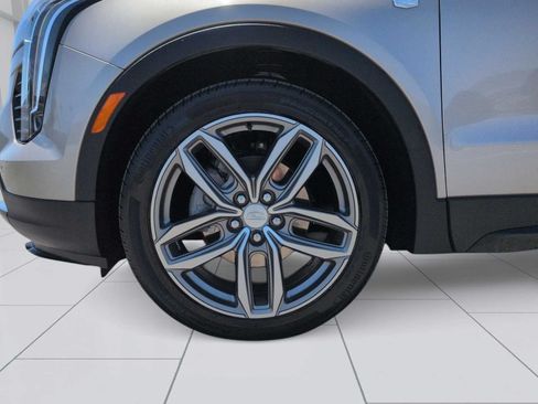 Certified 2023 Cadillac XT4 Sport w/ Driver Assist Package FWD image 29