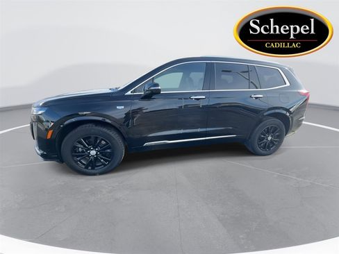Certified 2024 Cadillac XT6 Luxury AWD/4WD image 5