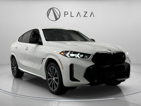 New 2026 BMW X6 M60i image 7