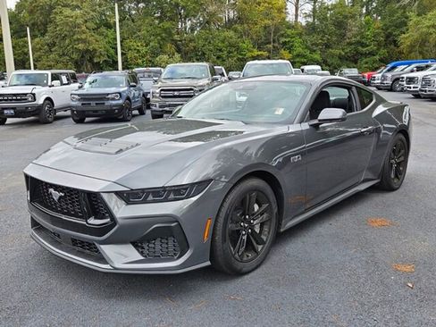 New 2025 Ford Mustang GT image 3