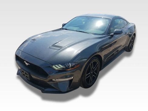 Used 2018 Ford Mustang Premium image 1