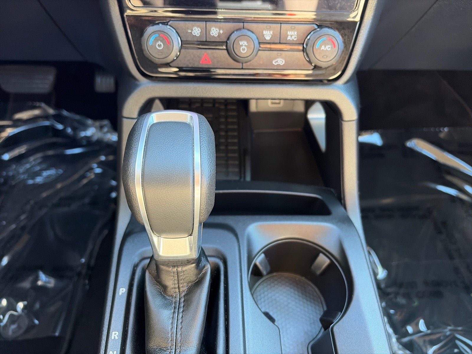 Used 2025 Ford Ranger Lariat w/ Advanced Towing Package AWD/4WD image 20