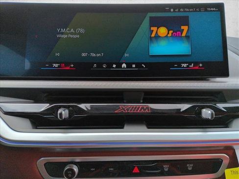 New 2026 BMW XM Label Red image 12