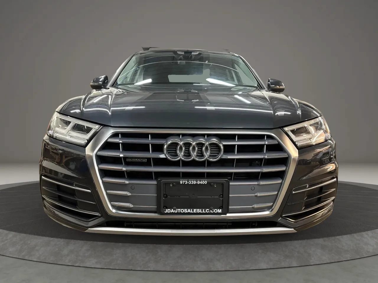 Used 2019 Audi Q5 2.0T Premium Plus AWD/4WD image 3