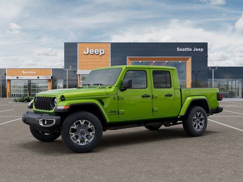 New 2026 Jeep Gladiator Mojave AWD/4WD image 3