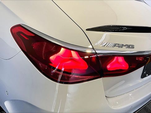 New 2026 Mercedes-Benz E 53 AMG e 4MATIC Sedan image 5