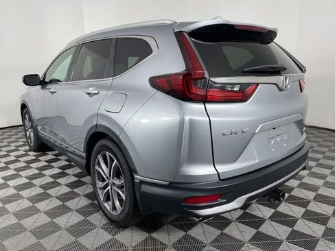 Used 2020 Honda CR-V Touring image 7