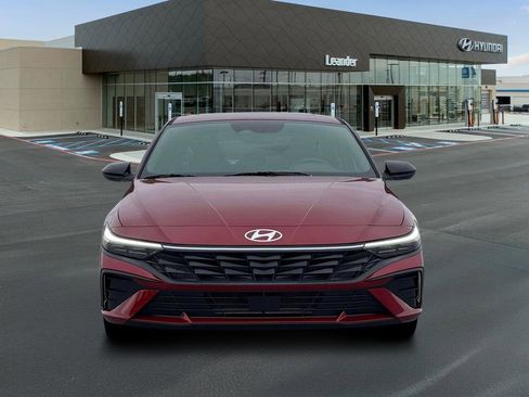 New 2026 Hyundai Elantra SEL Sport image 12