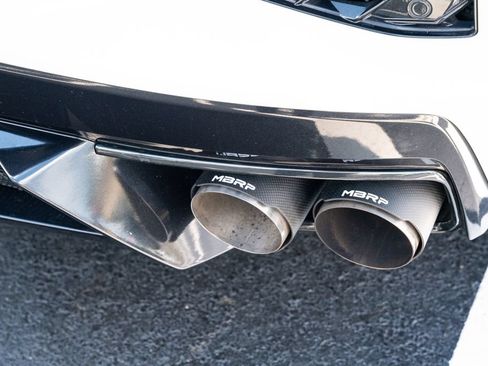 Used 2023 Chevrolet Corvette Stingray Preferred Cpe w/ Z51 Performance Package RWD image 14