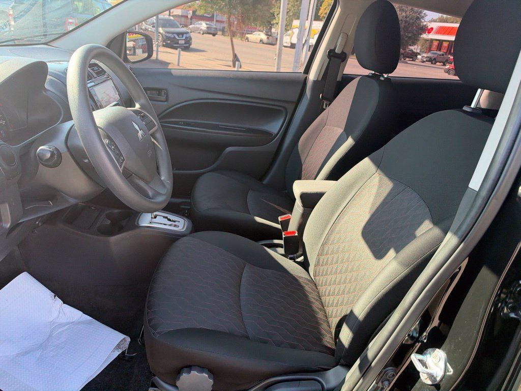 Used 2023 Mitsubishi Mirage ES FWD image 7