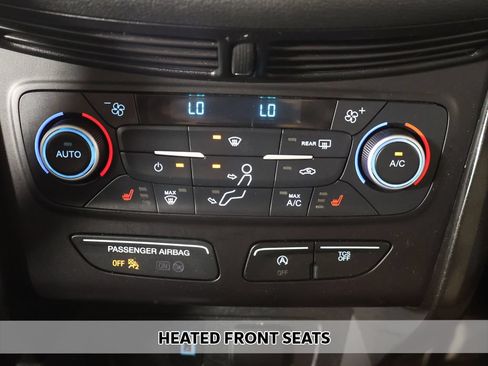 Used 2019 Ford Escape SEL AWD/4WD image 4