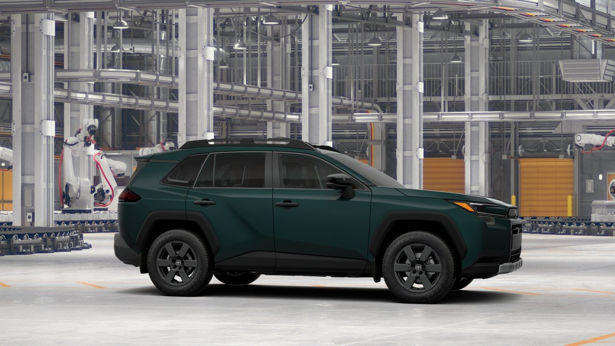 New 2026 Toyota RAV4 AWD image 13